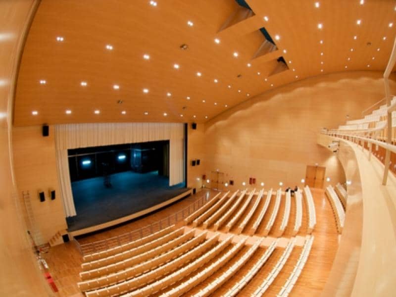Auditorio Riberas del Guadaíra