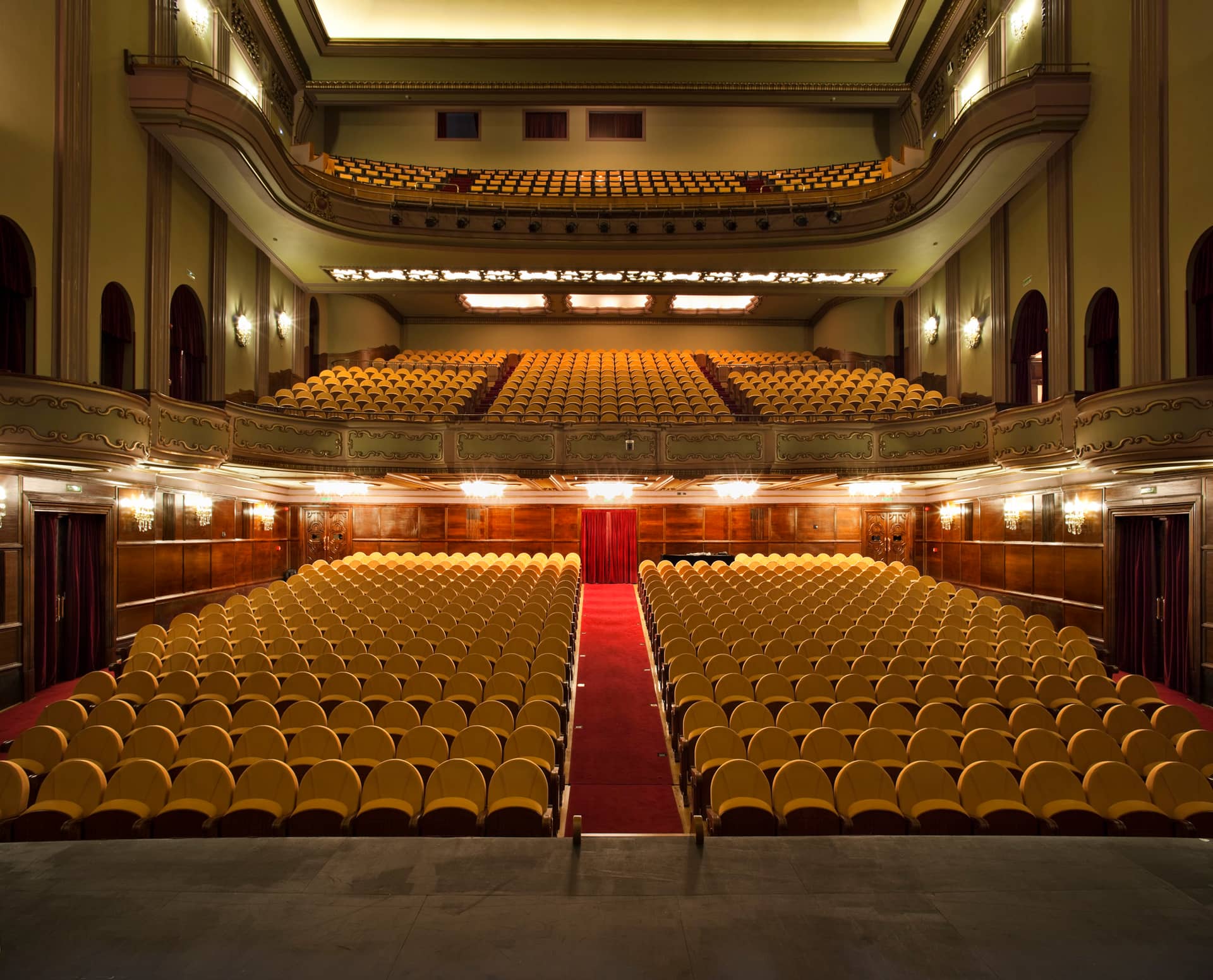 Teatro Jovellanos