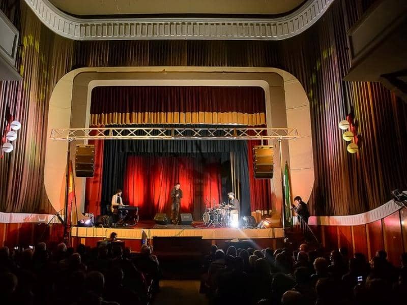 Teatro de la Casa Salesiana de Triana
