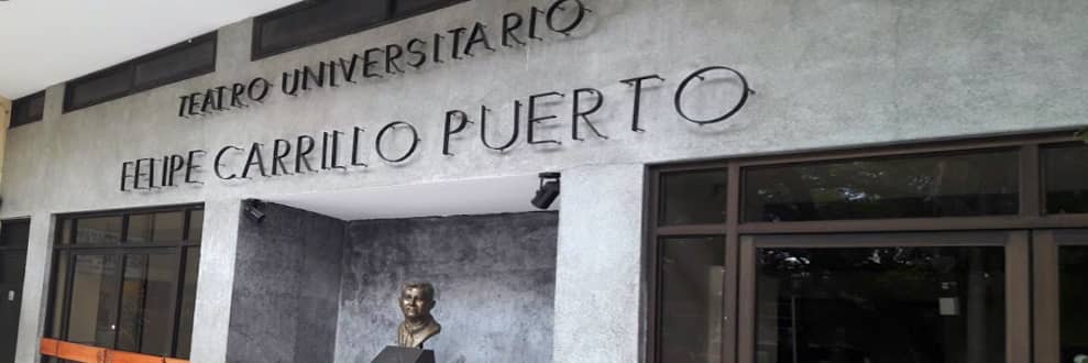 Teatro Felipe Carrillo Puerto