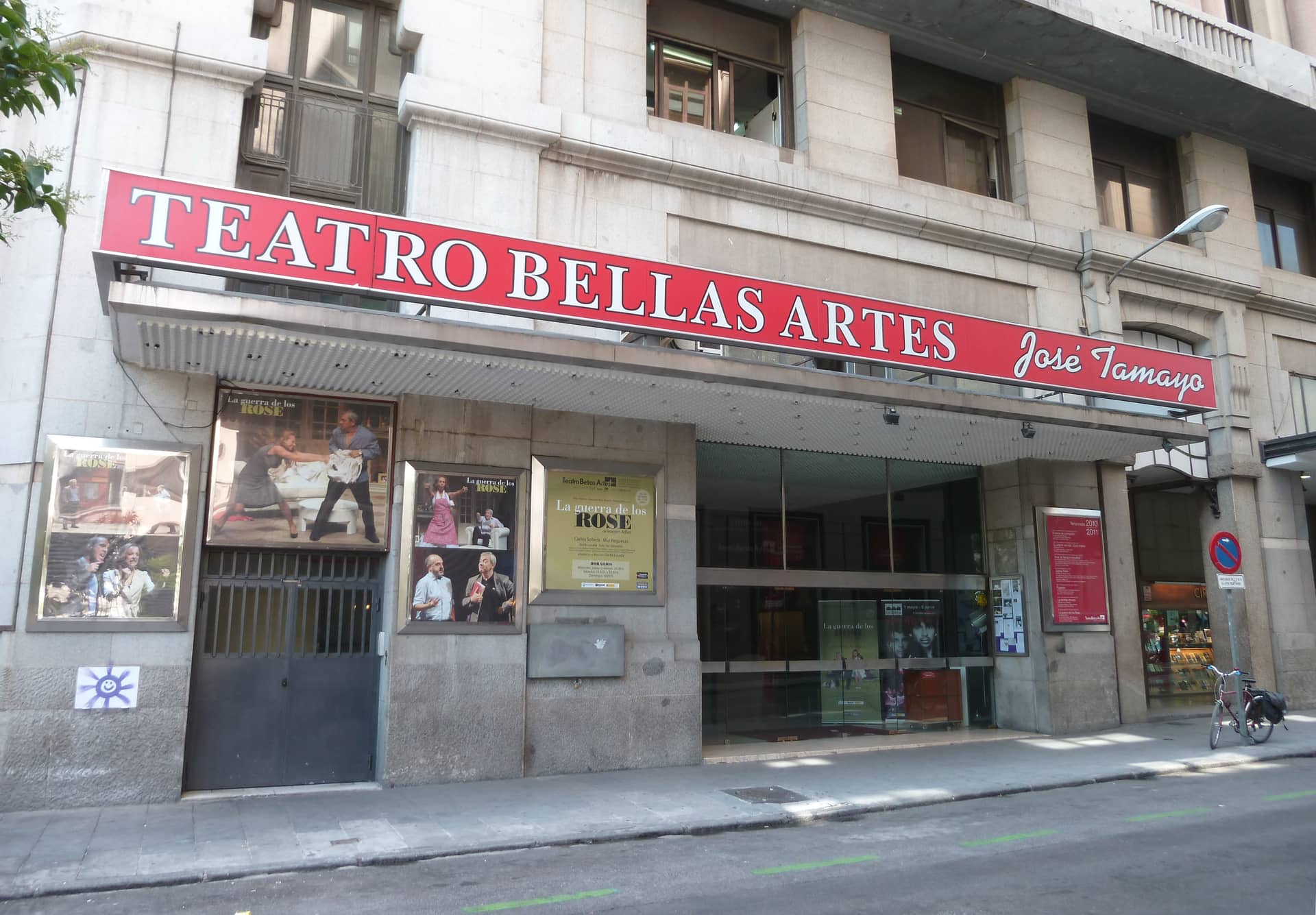 Teatro Bellas Artes