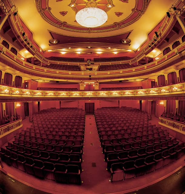 Teatro Principal Antzokia