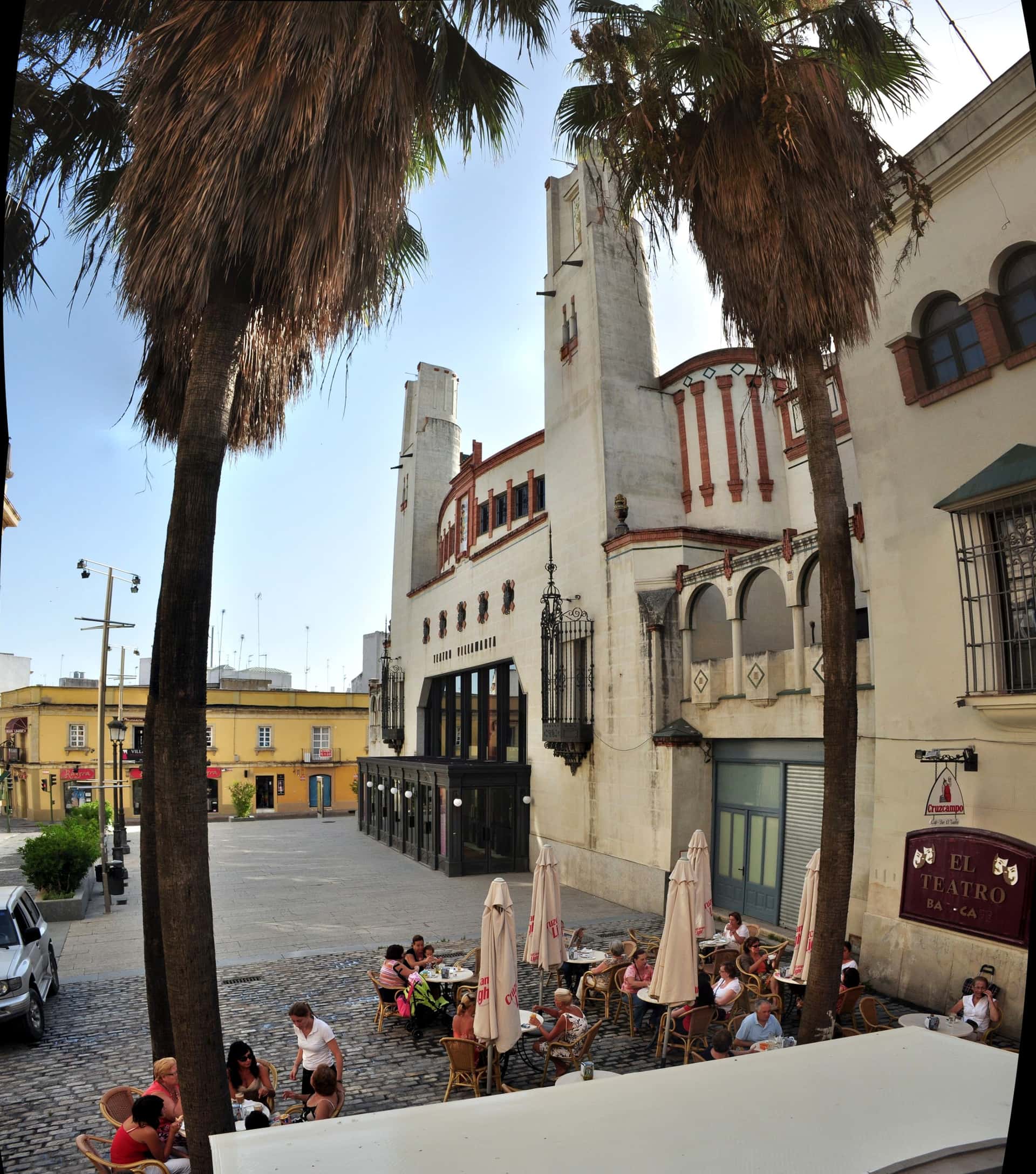 De Nueva York a Jerez