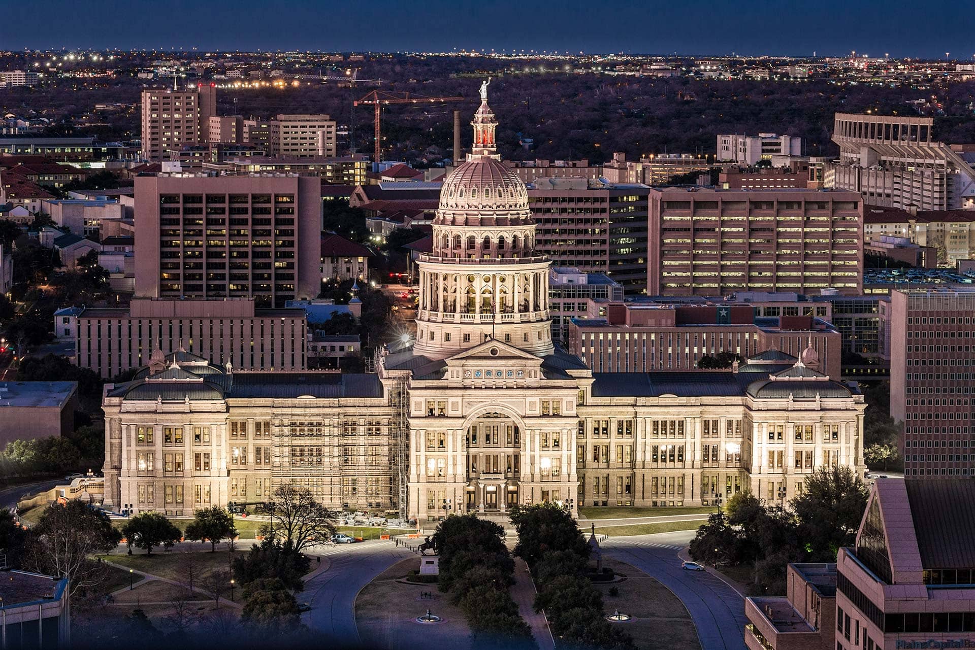 Texas State Capitol