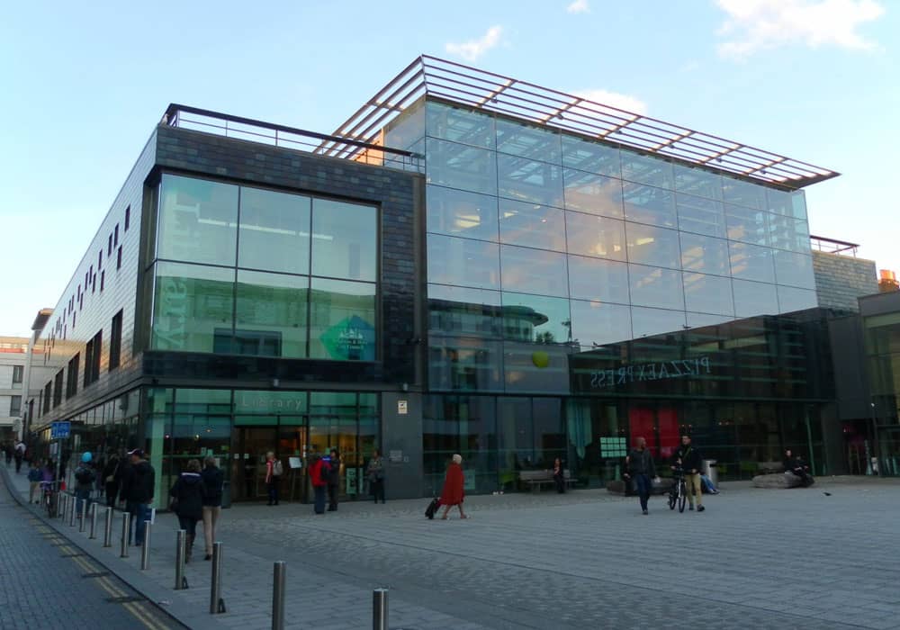 The Ledward Centre