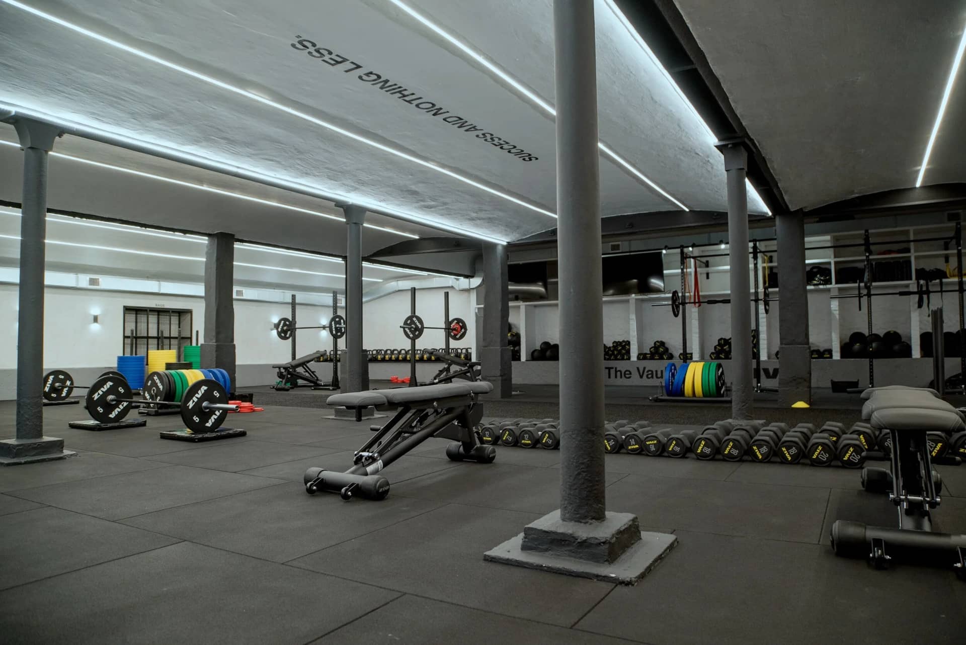 The Vault