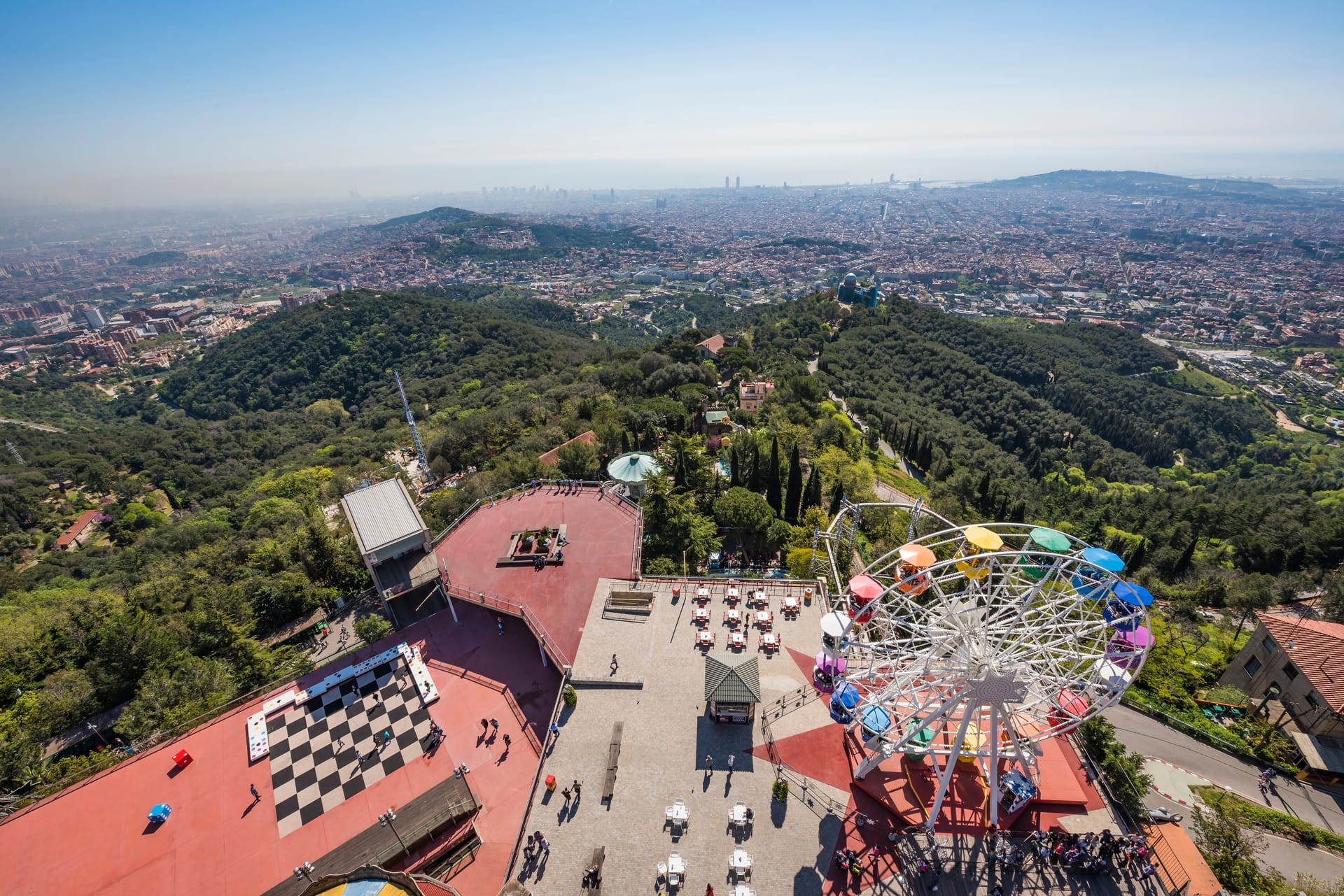 Col·lecció permanent del Museu d'Automats del Tibidabo