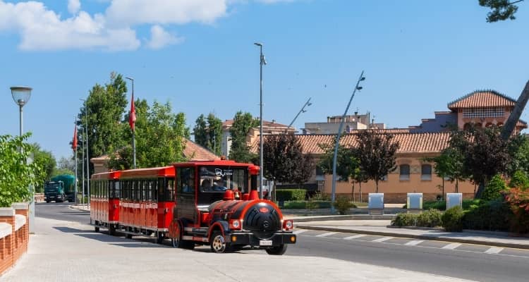 Parada de la avenida de Remolins