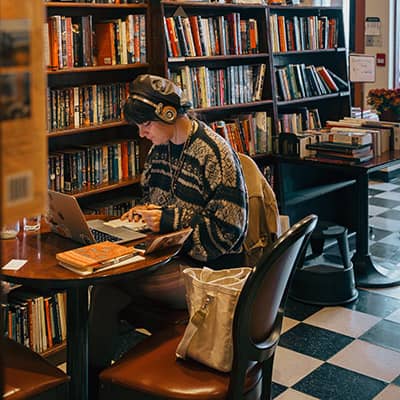Trident Booksellers & Cafe
