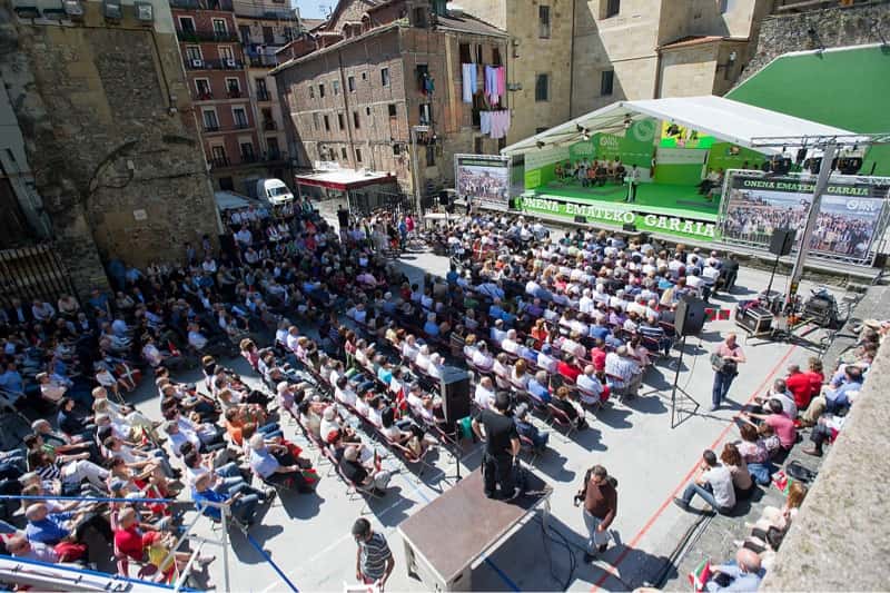 XIV Concurso Intersociedades de Merluza a la Donostiarra