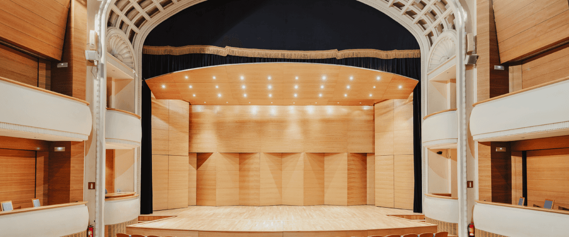 XV Festival Encuentros Sonoros: Ensemble del Conservatorio Superior de Música Manuel Castillo