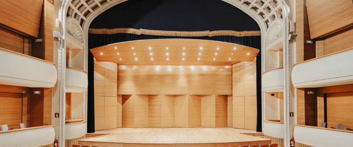 Concierto Escolanía de Sevilla: Por vos tengo la vida