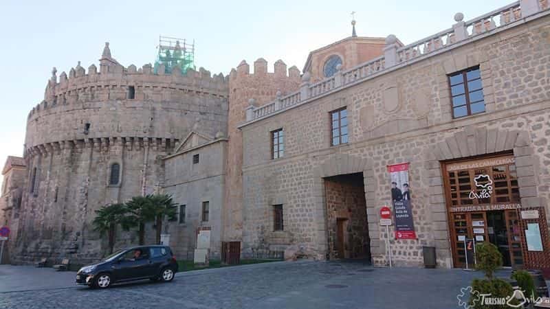 Experiencias en la muralla
