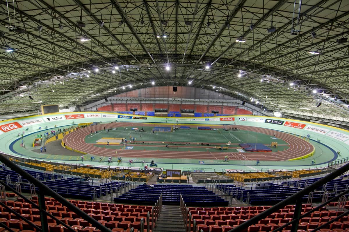 Velódromo Antonio Elorza
