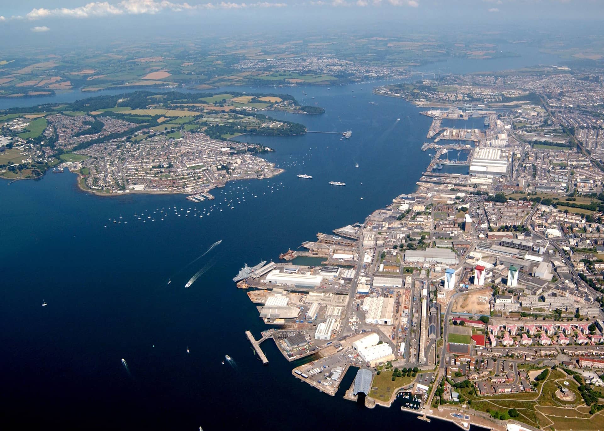 Devonport Royal Dockyard