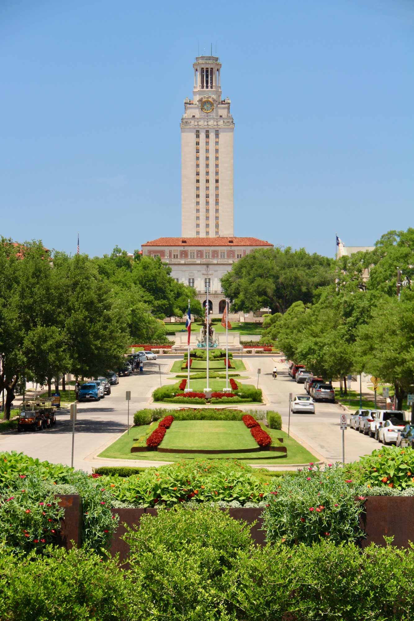 University of Texas at Austin