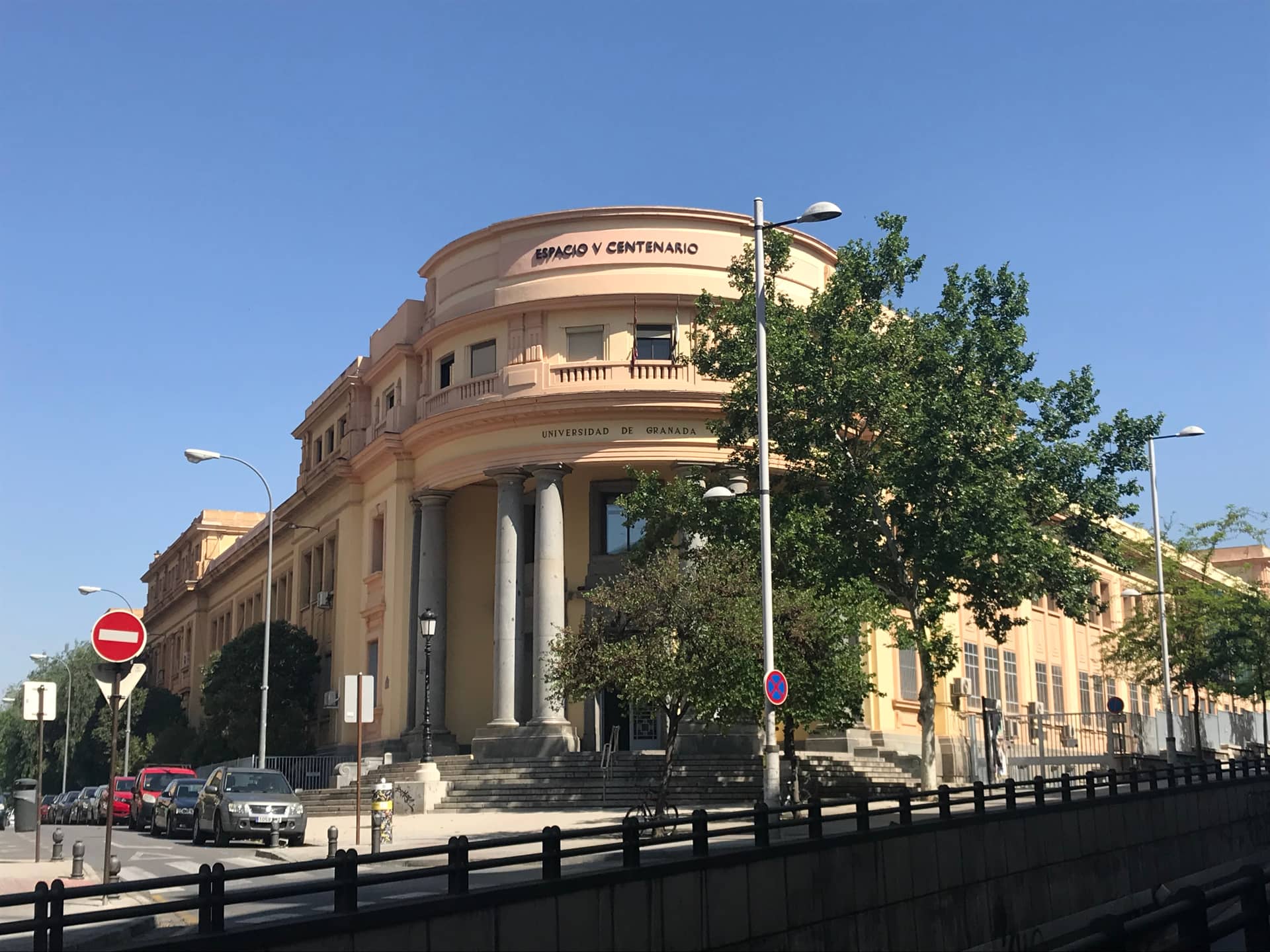 Espacio V Centenario