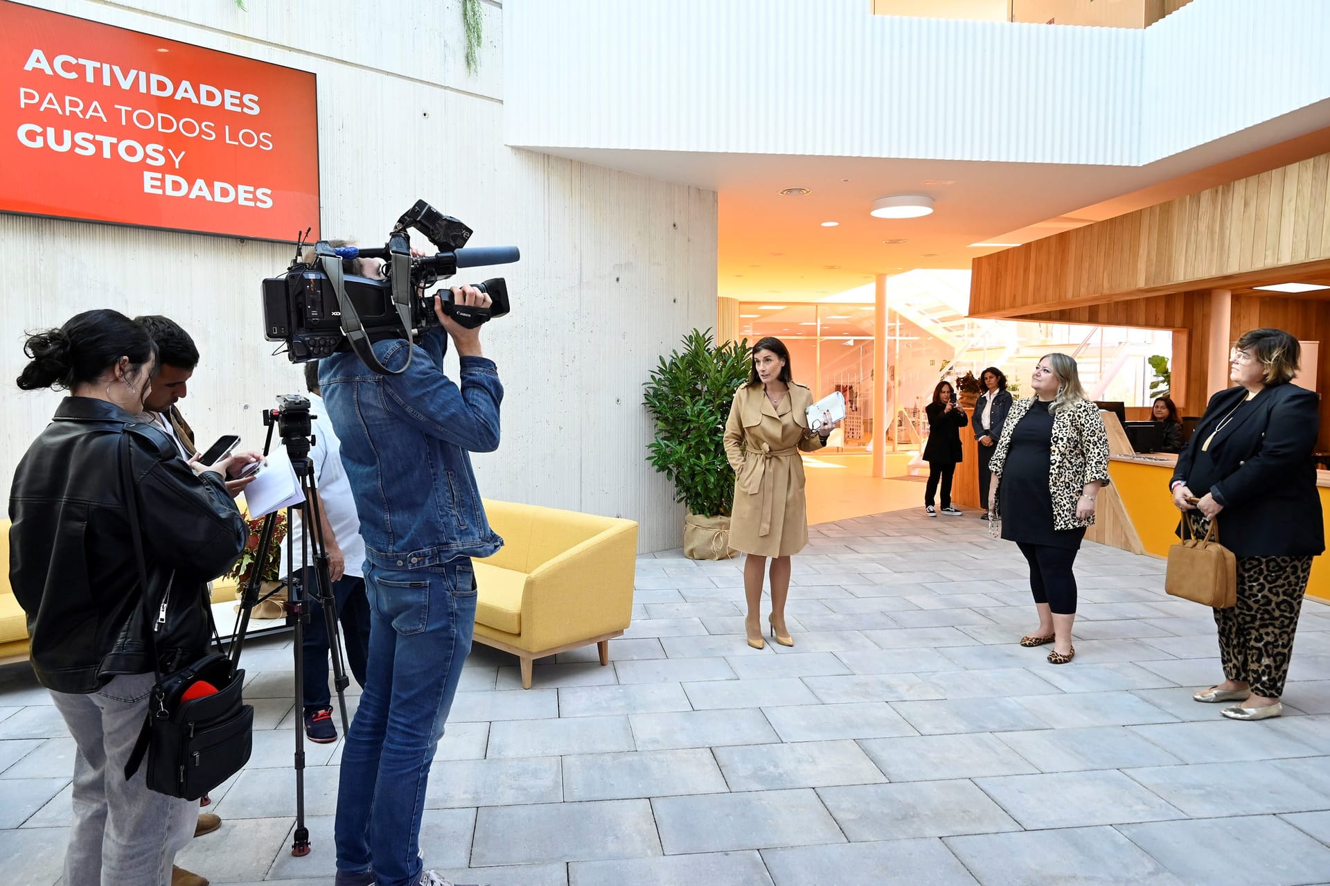 Santander es danza: Basicodanza-Marta Escalante