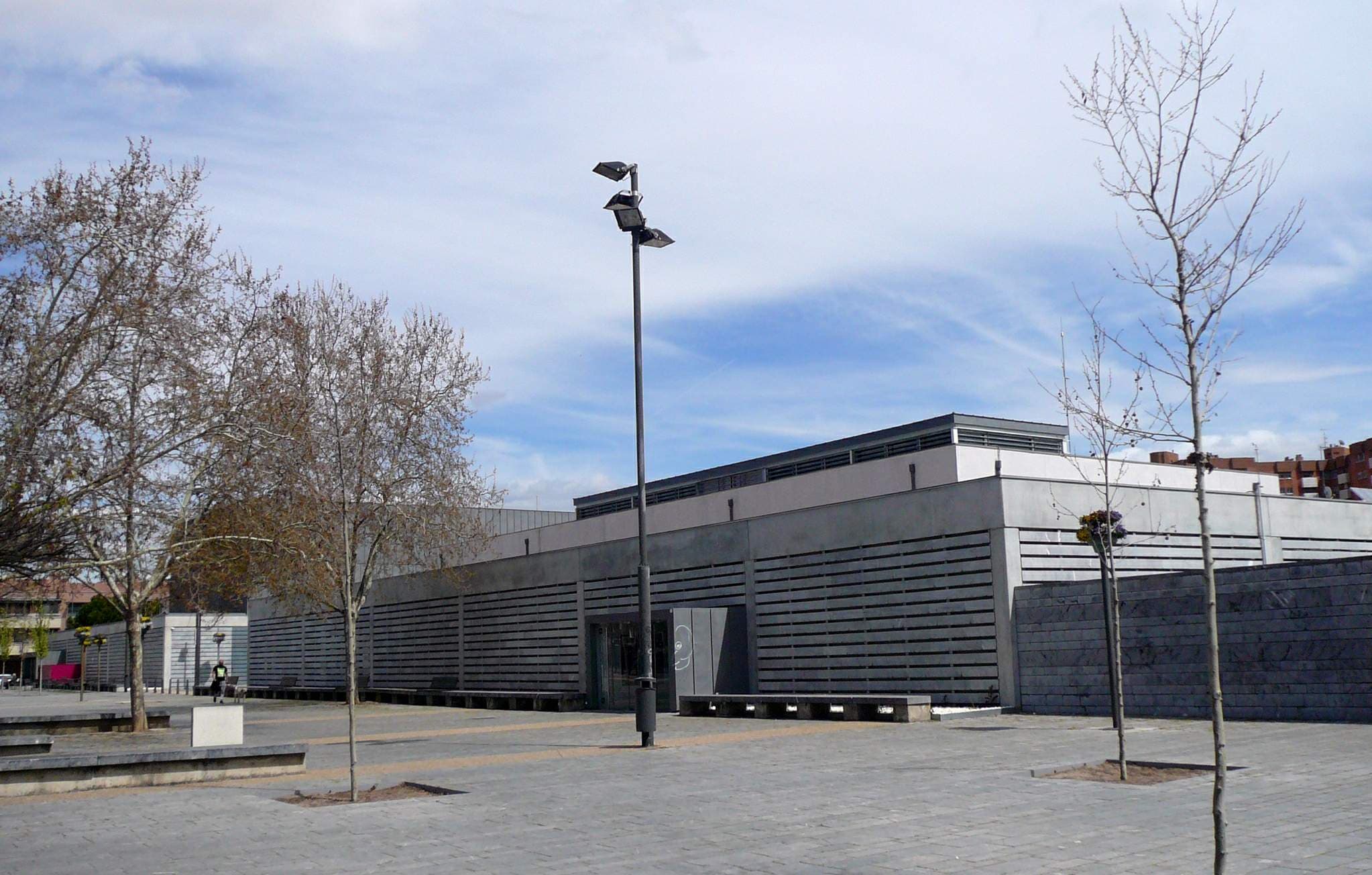 Laboratorio de las Artes de Valladolid (LAVA)