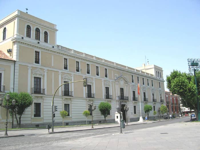 Palacio Real