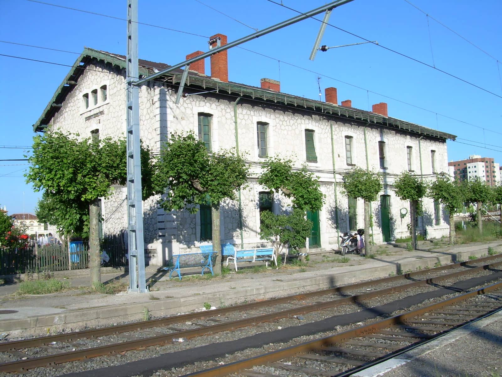Estación de la Esperanza