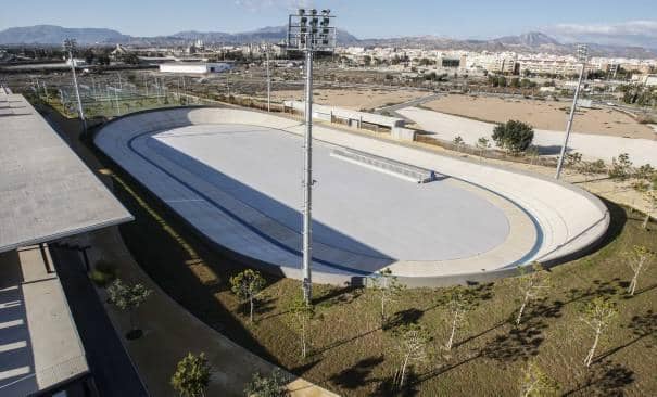 Velódromo Manuel Guijarro