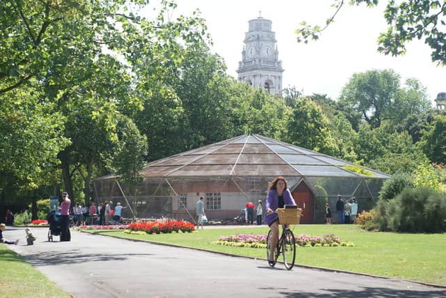 Victoria Park