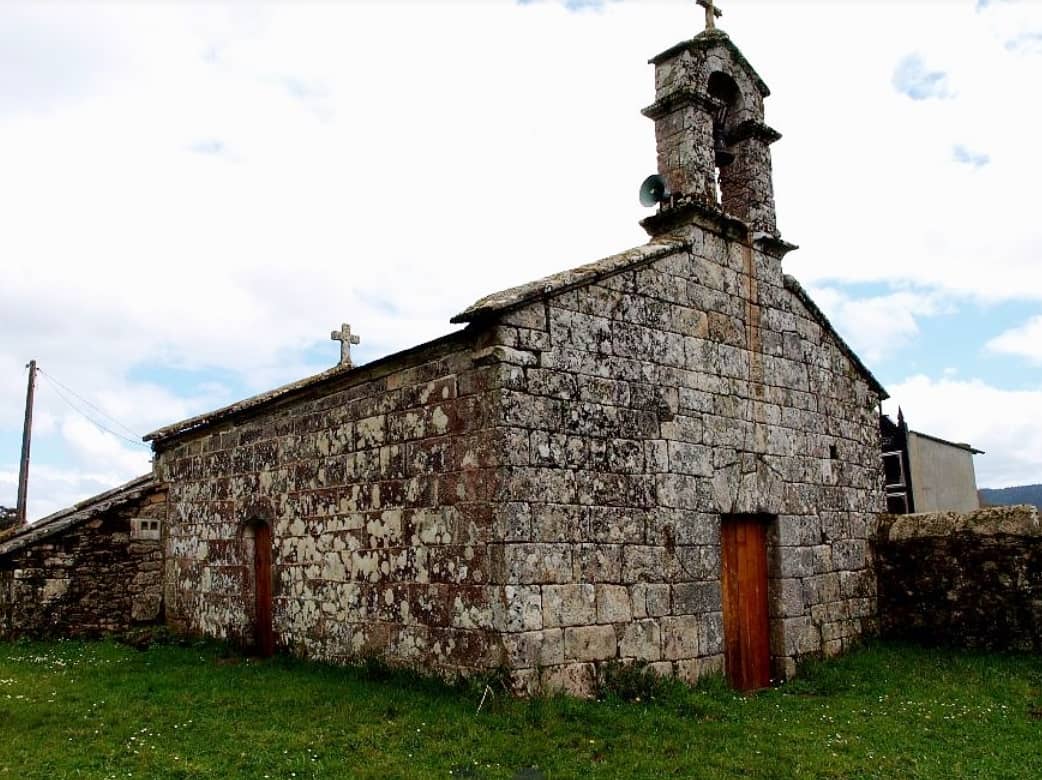 Iglesia Parroquial de Santa Mariña de Vilar