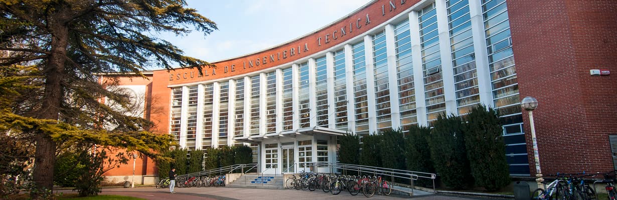 Escuela de Ingeniería de Vitoria-Gasteiz
