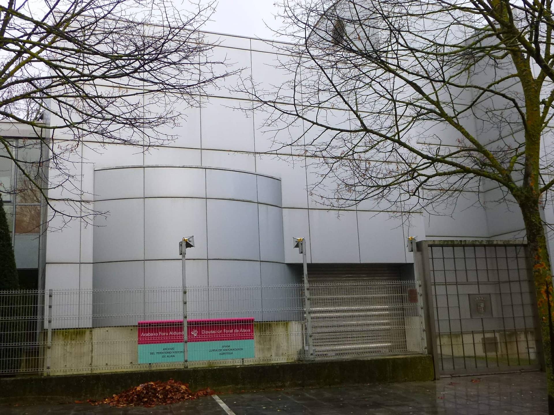 Archivo de Álava