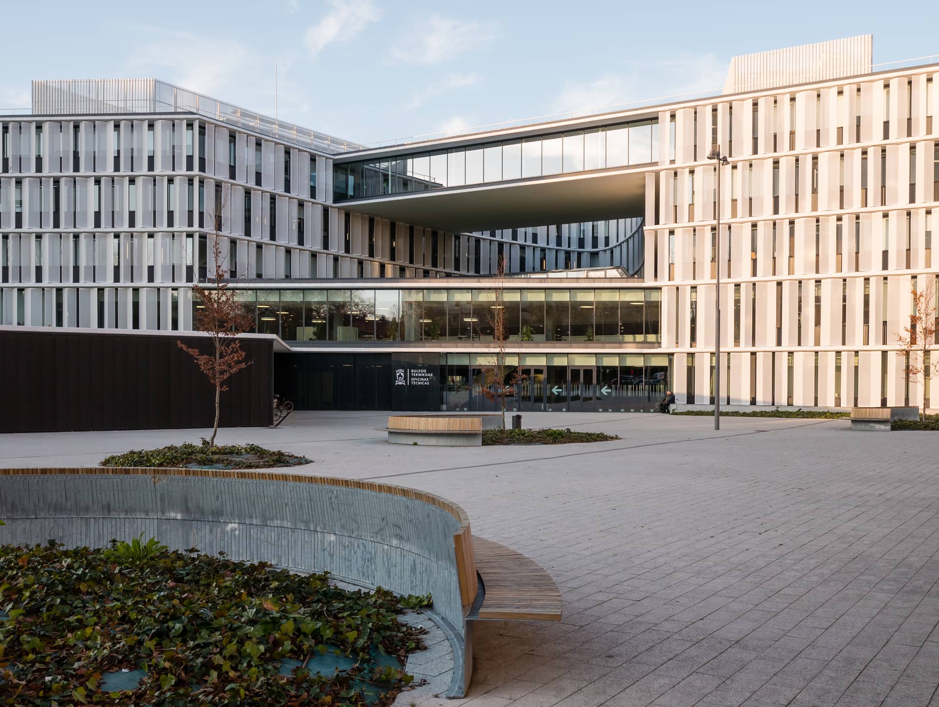 Oficinas Municipales de San Martín