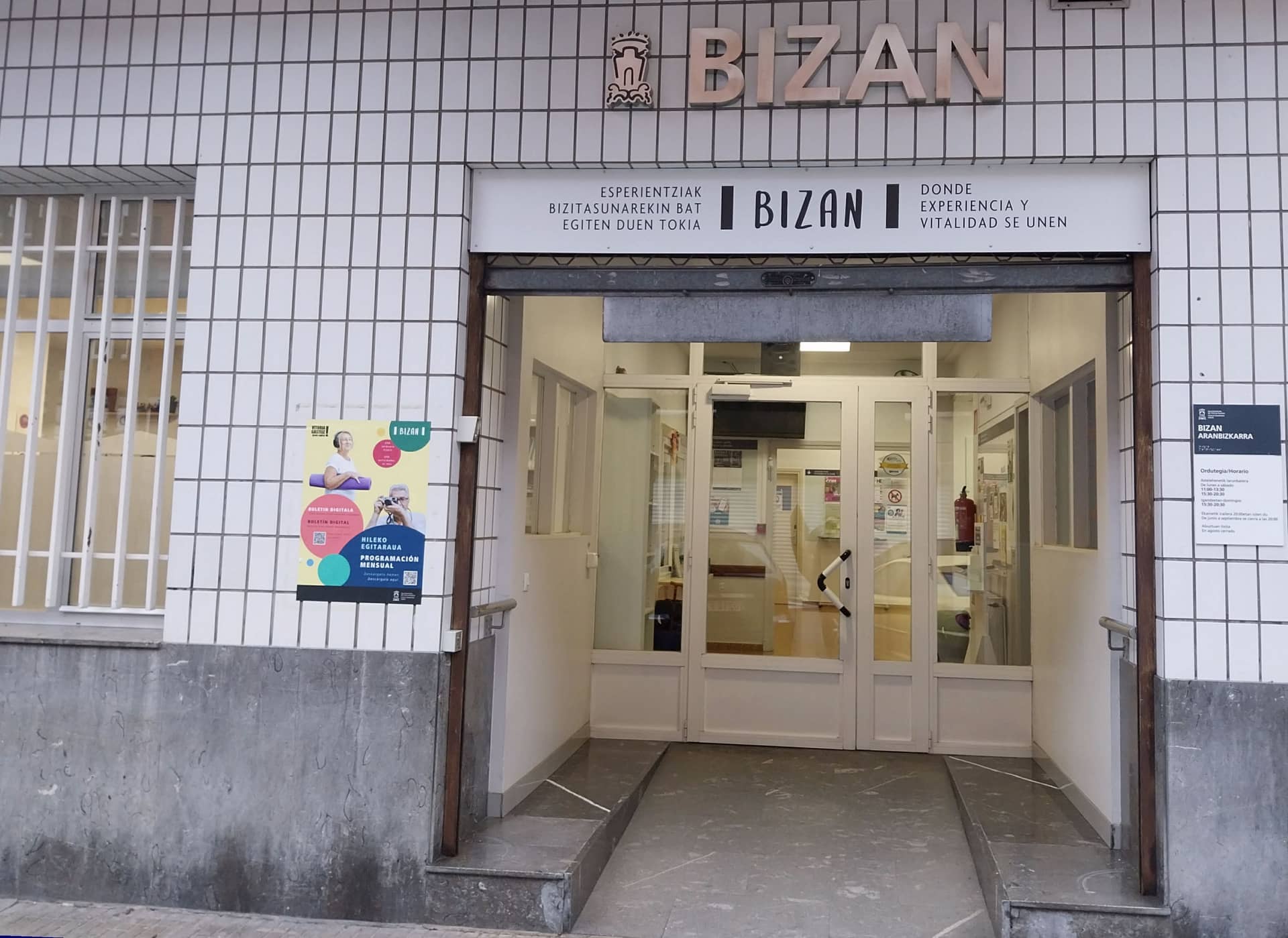 BIZAN Aranbizkarra