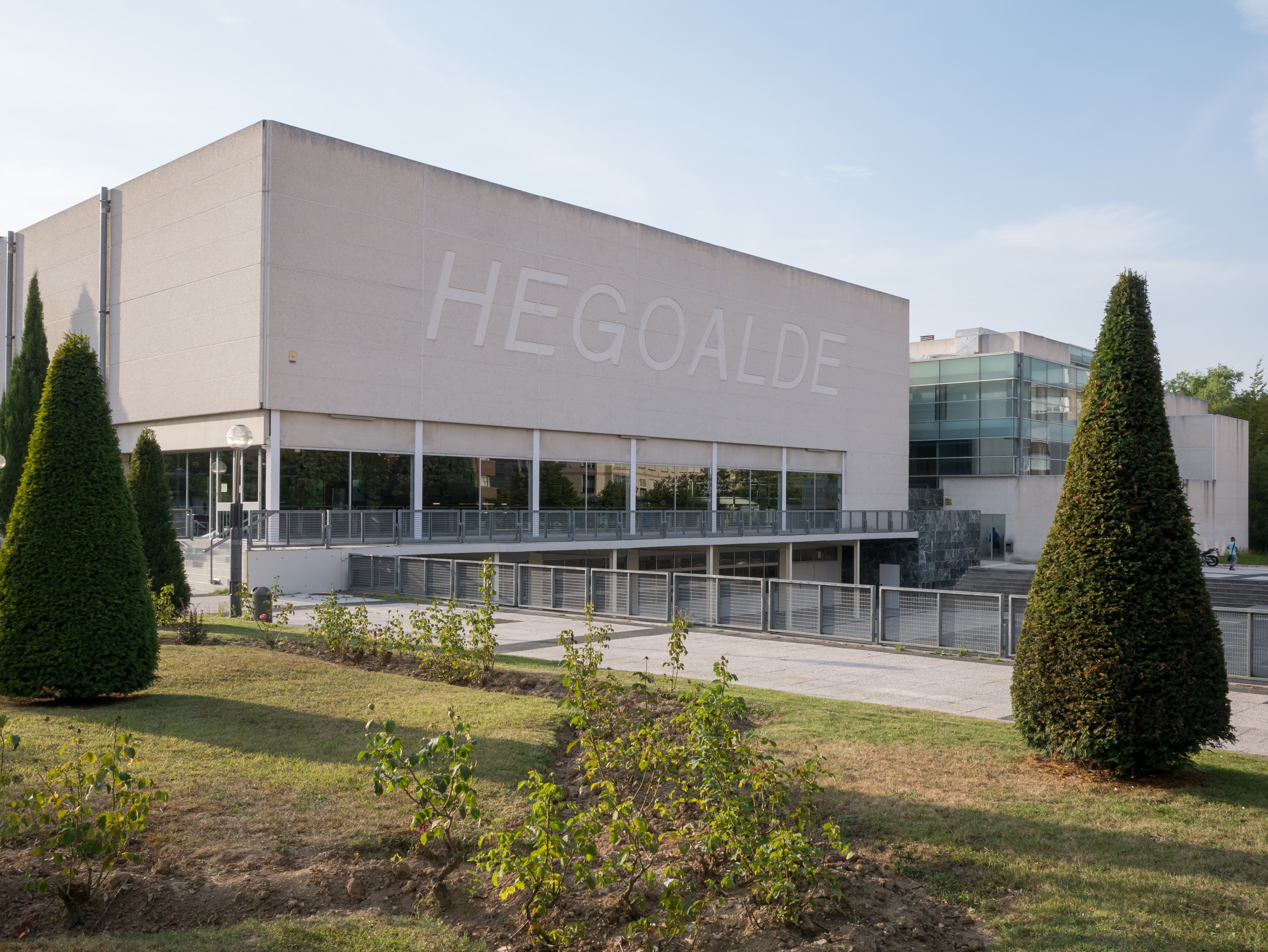 Centro Cívico Hegoalde