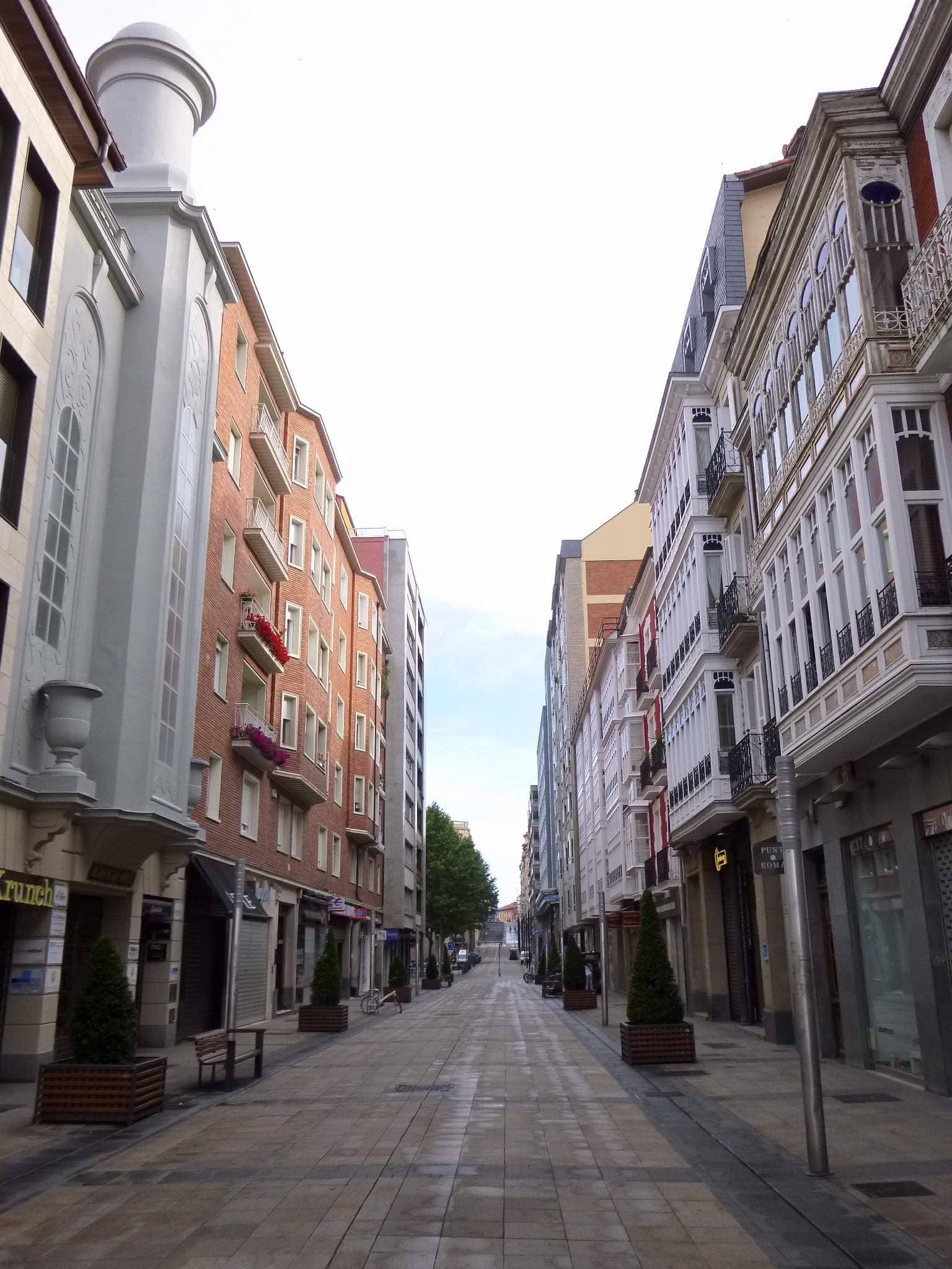 Calle Fueros