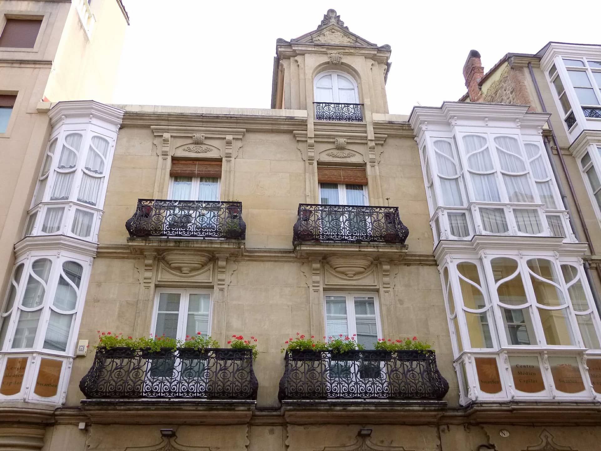 Calle San Prudencio