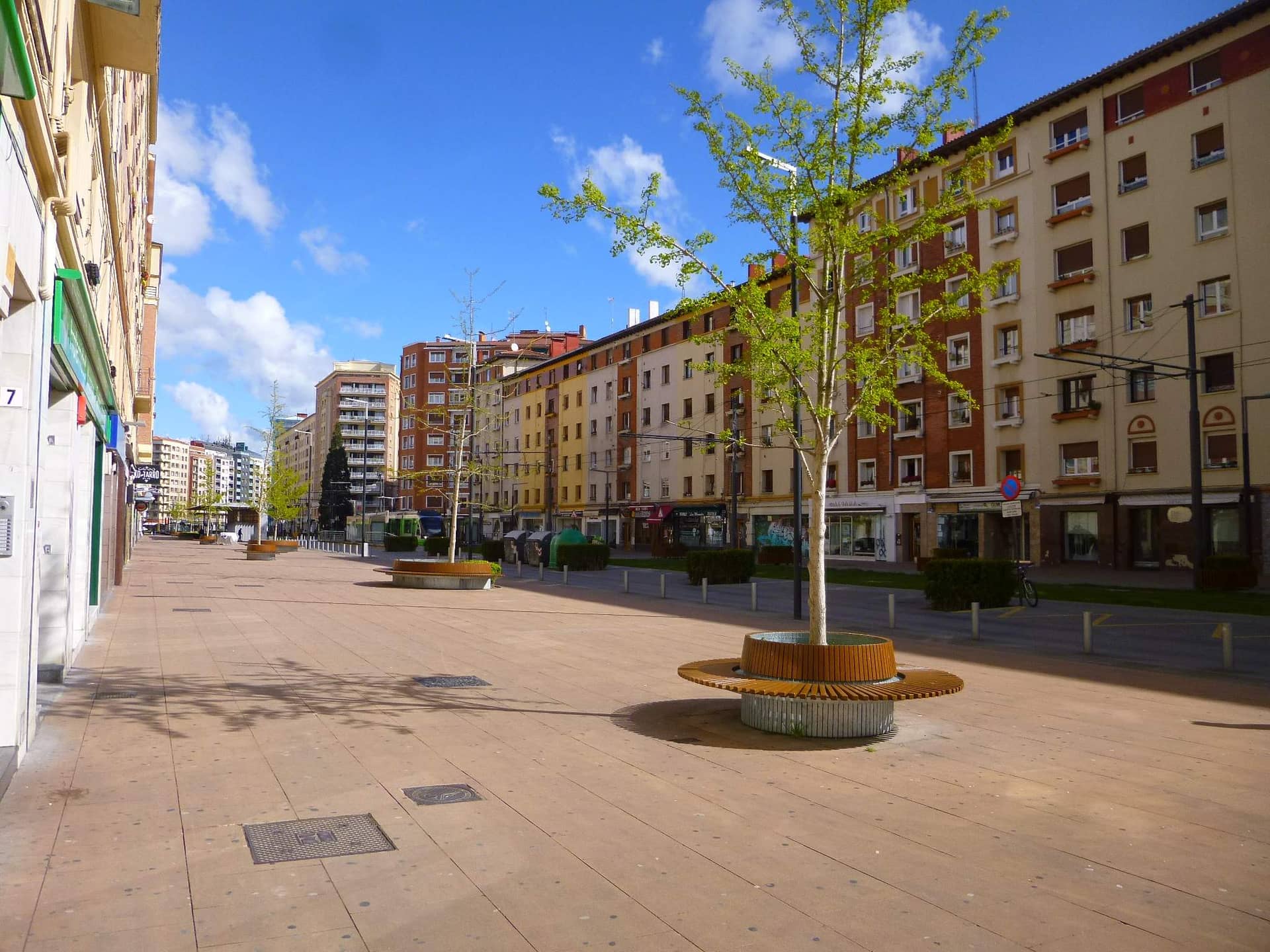 Calle Sancho el Sabio