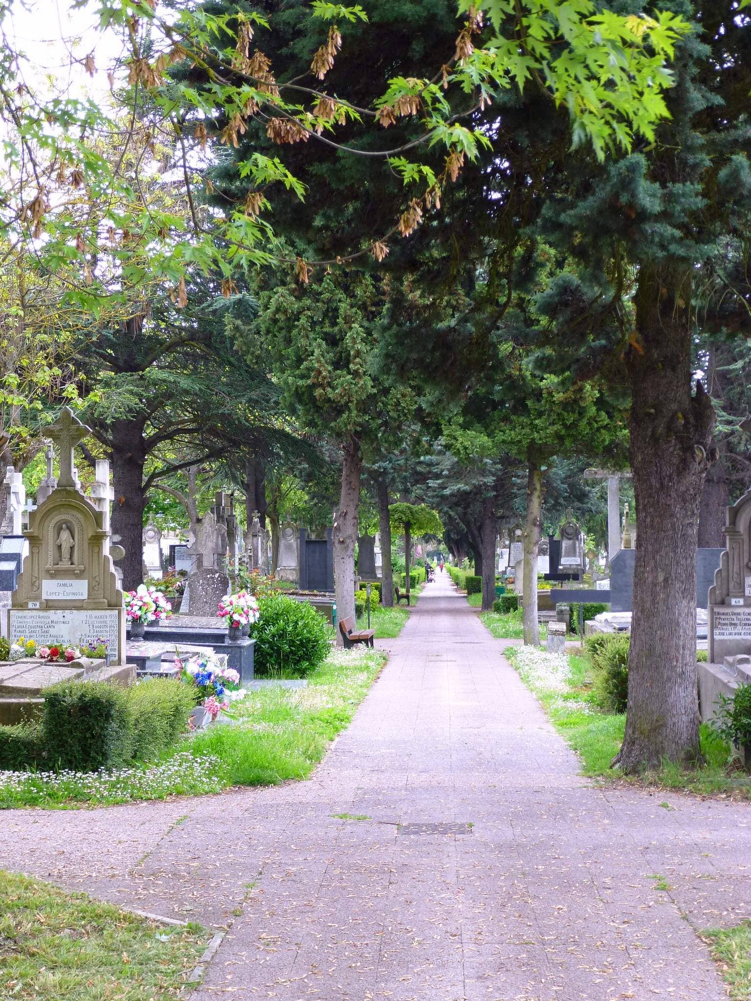 Cementerio de Santa Isabel