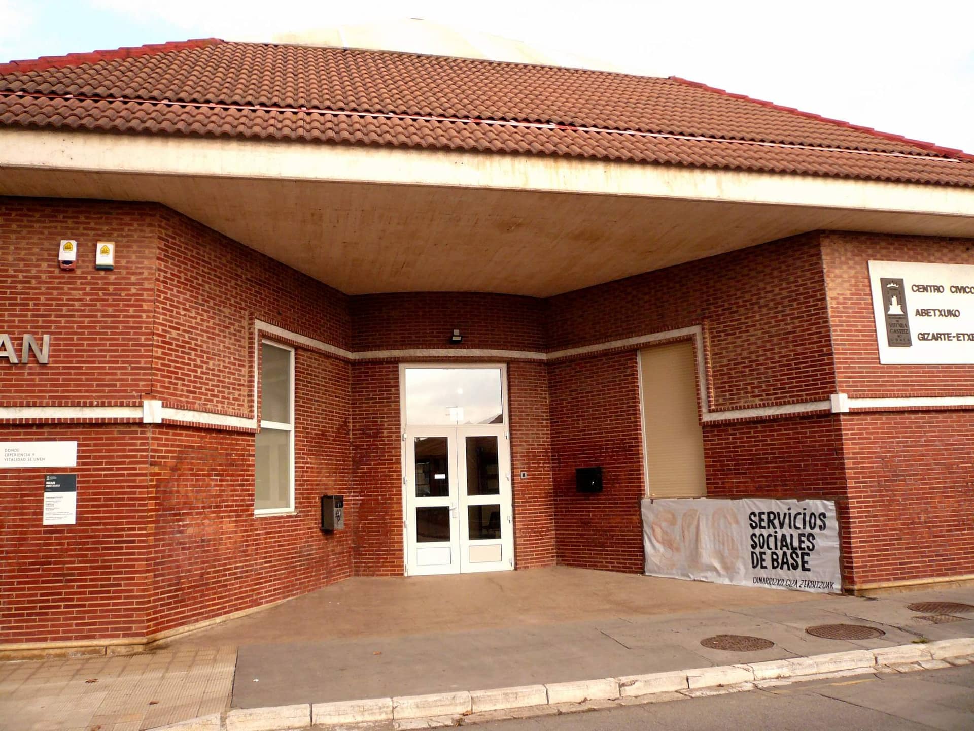 Centro Cívico Abetxuko