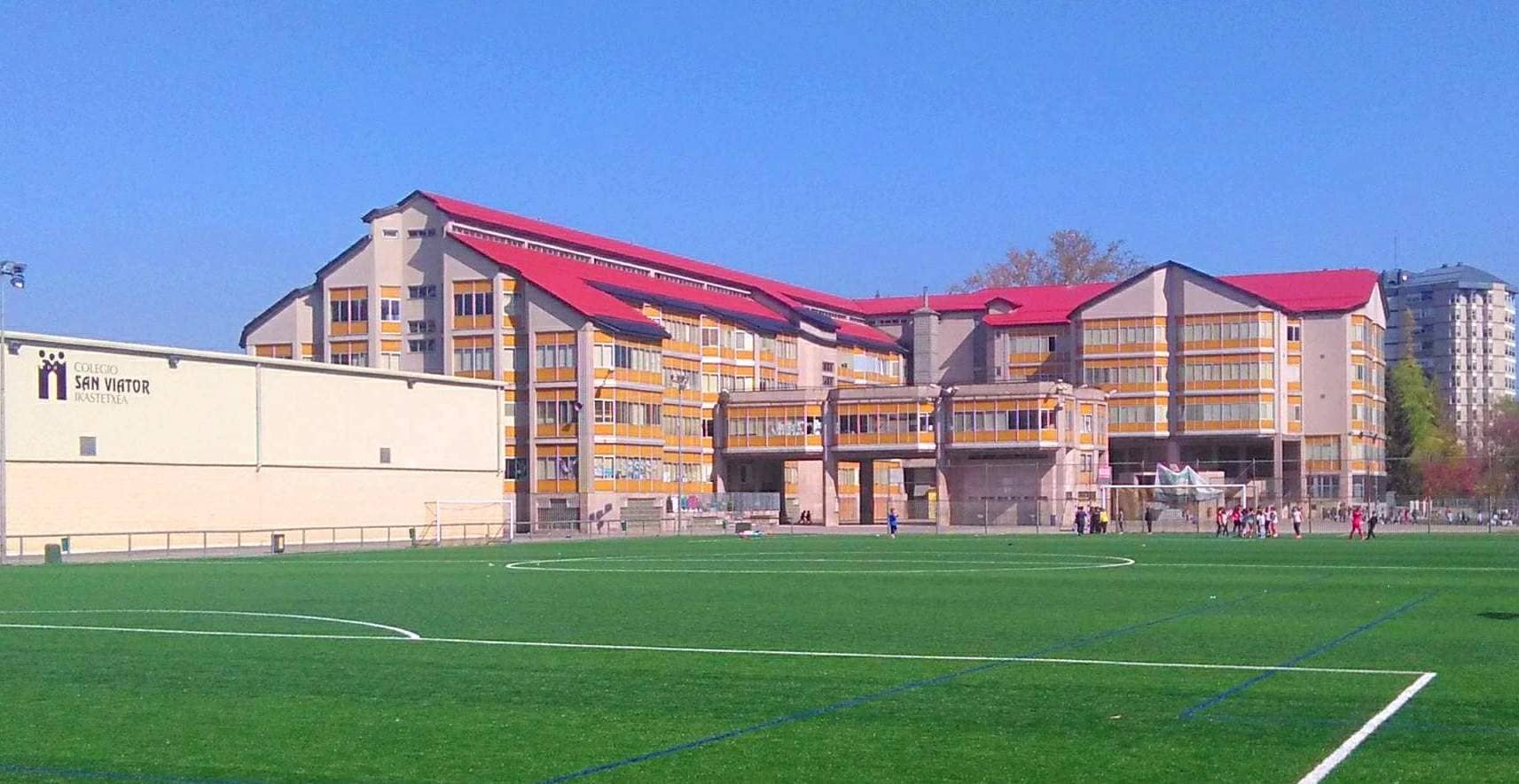 Colegio San Viator