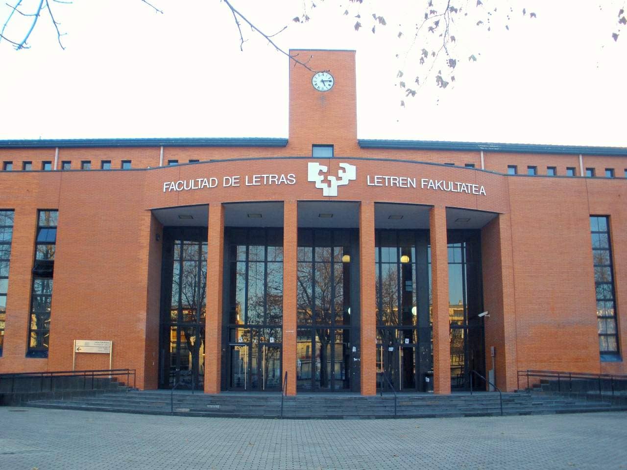 Facultad de Letras