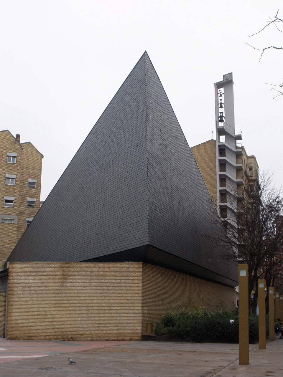 Iglesia de Santa María de los Ángeles