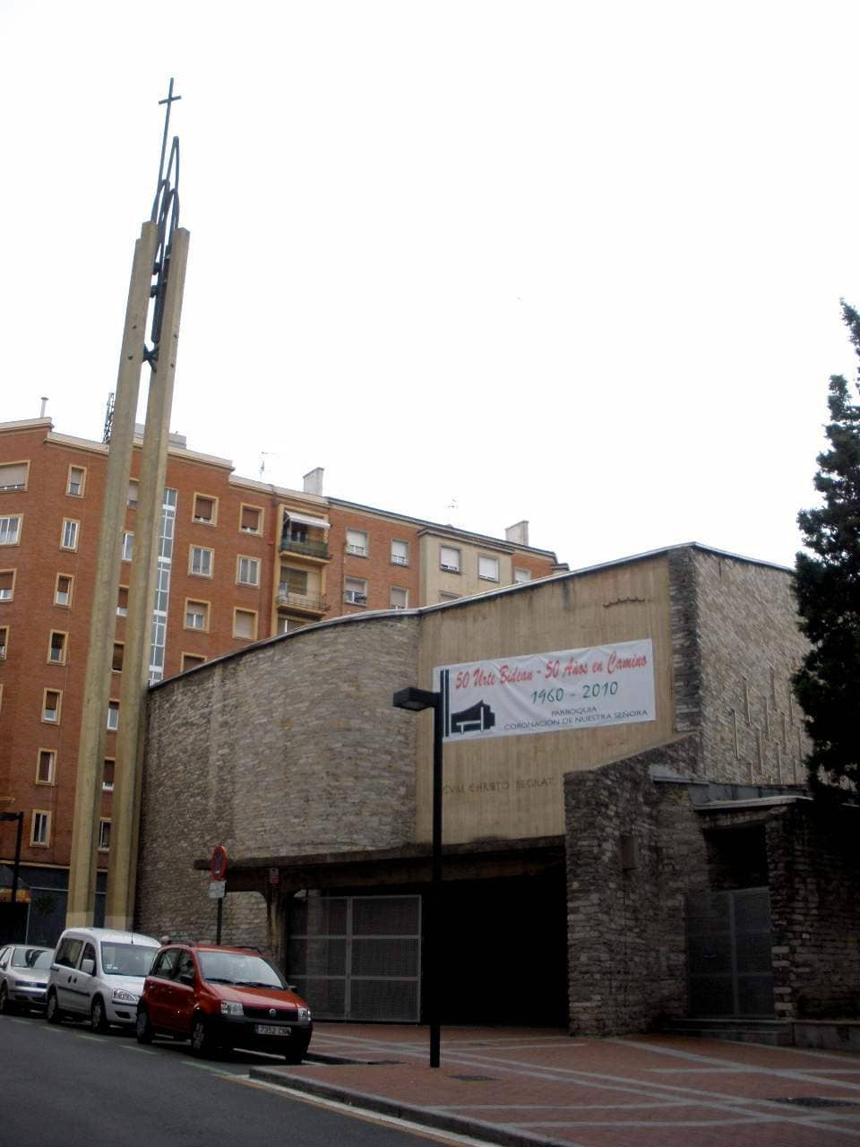 Parroquia de la Coronación de Nuestra Señora