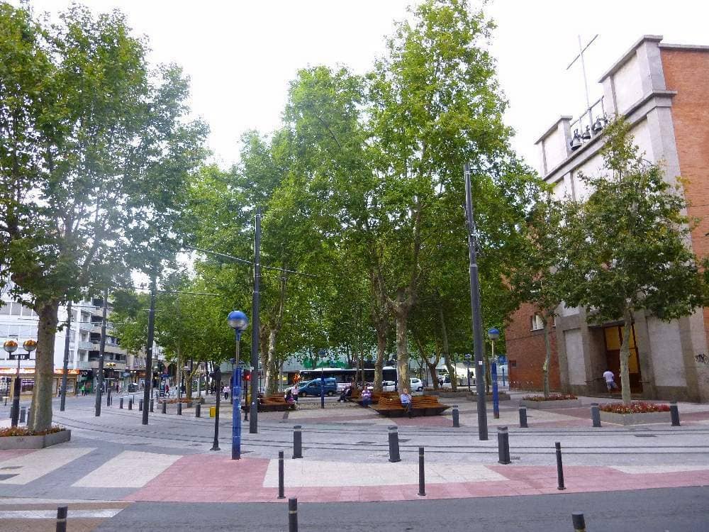 Plaza de Nuestra Señora de los Desamparados