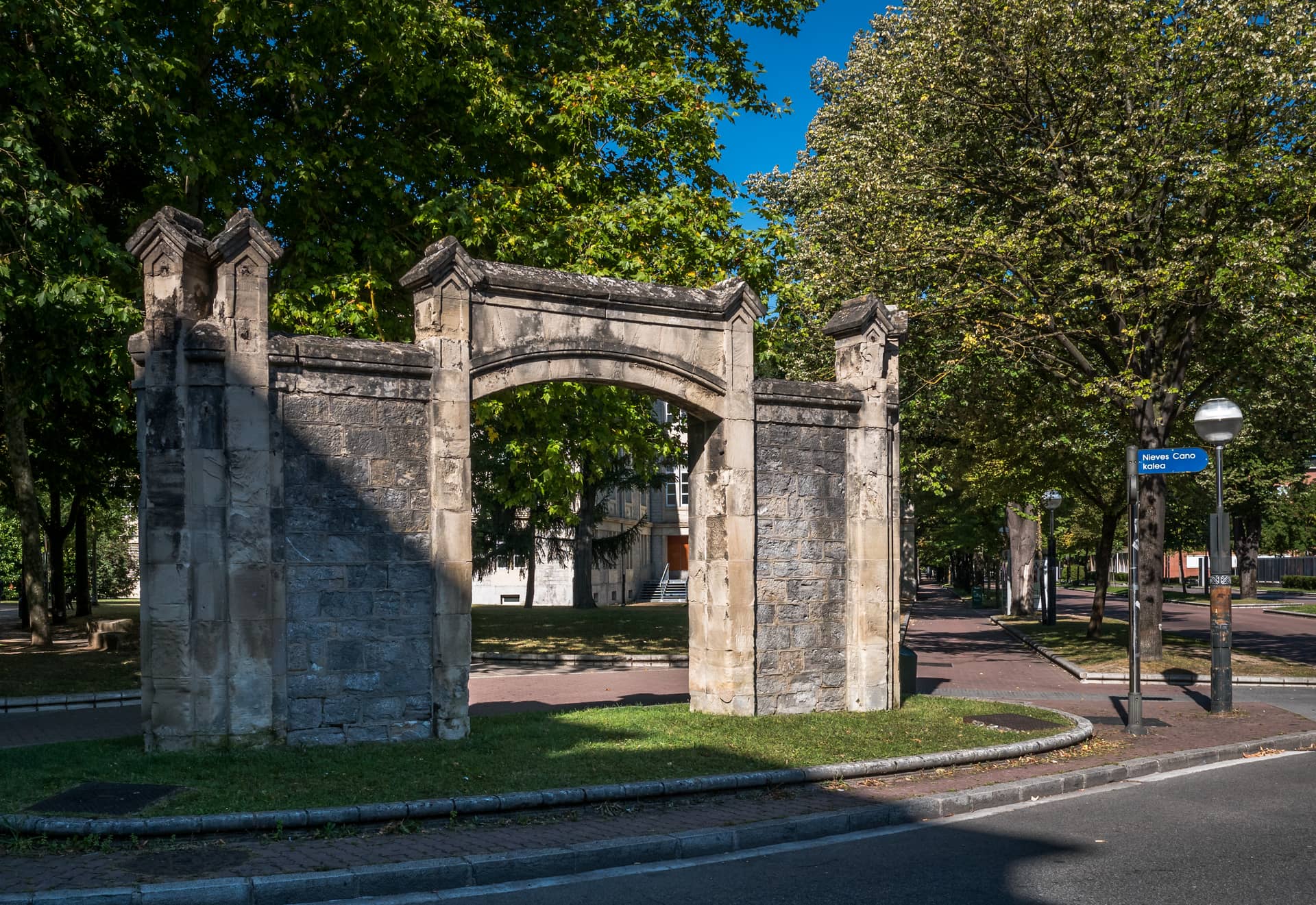 Parque de San Cristóbal