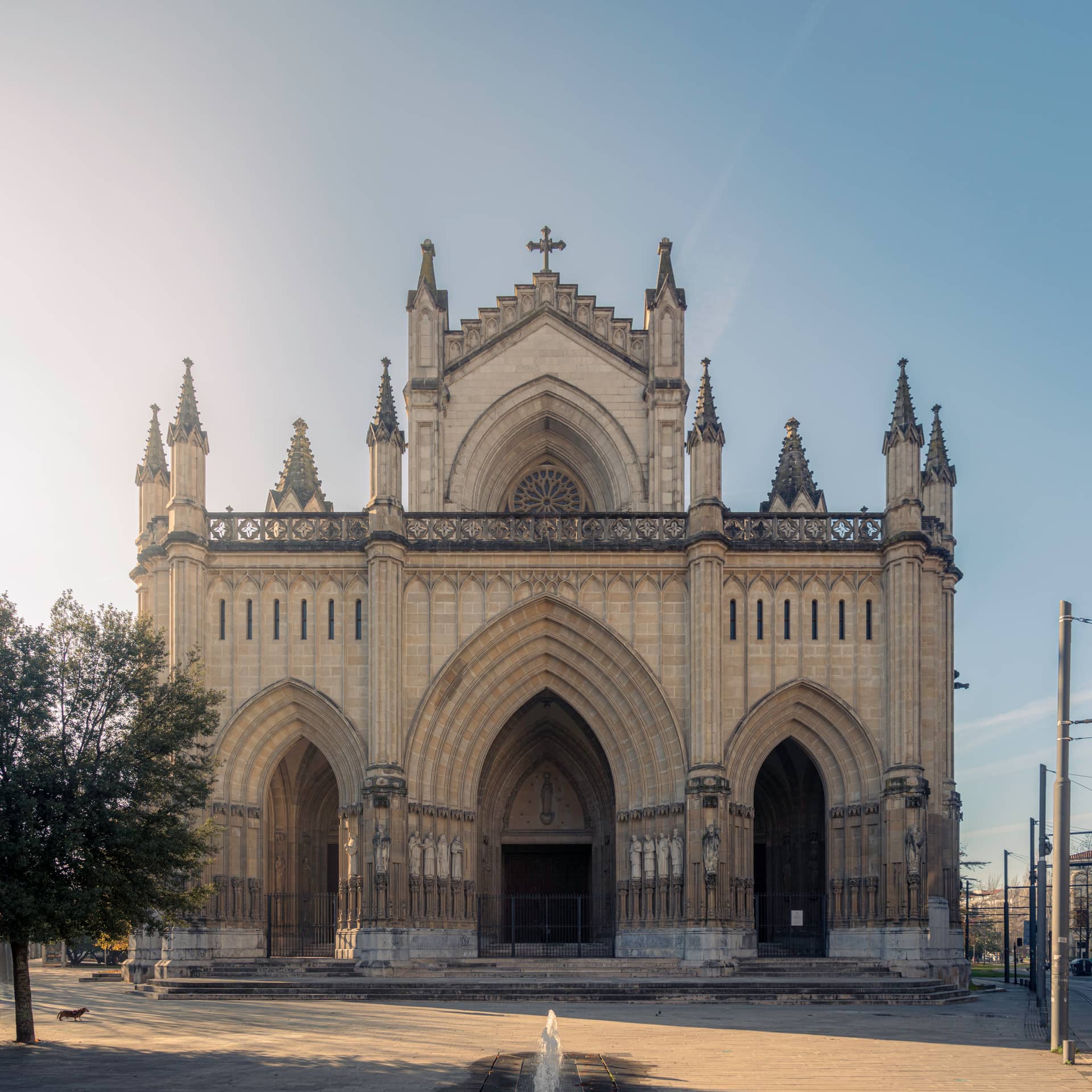 Concatedral de María Inmaculada