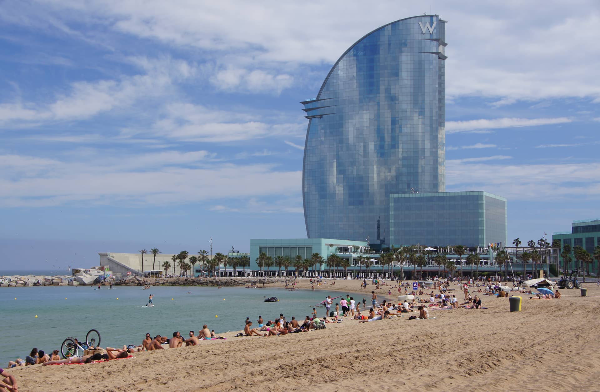 Platja de Sant Sebastià