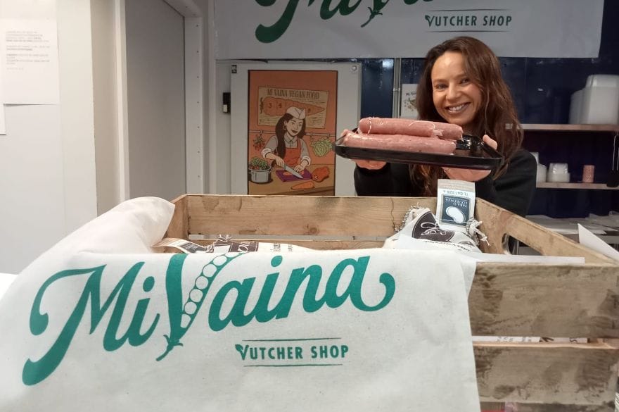 Mi Vaina Vintage Pop Up en A Coruña
