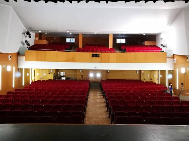 Teatro Los Remedios