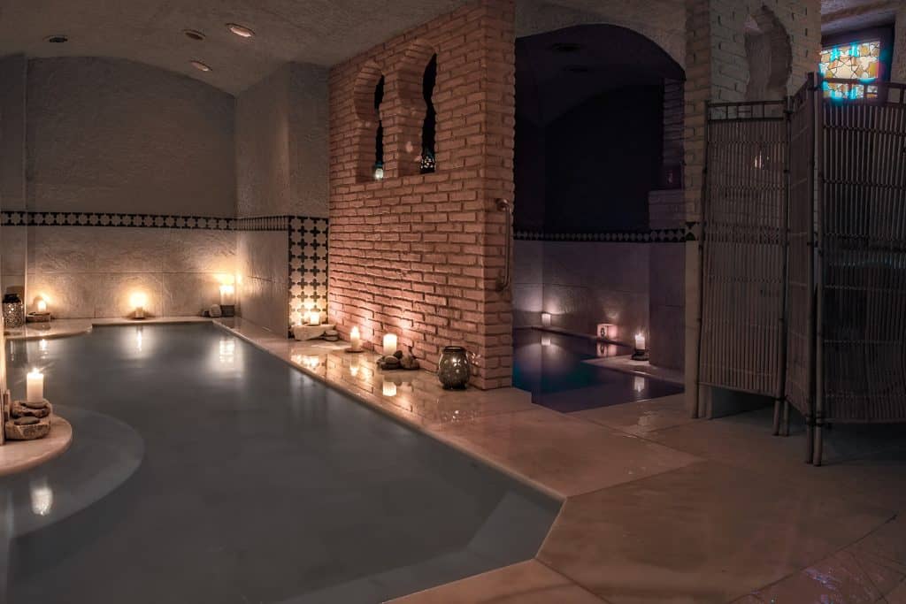 Baños Árabes y Tetería Hammam Almeraya