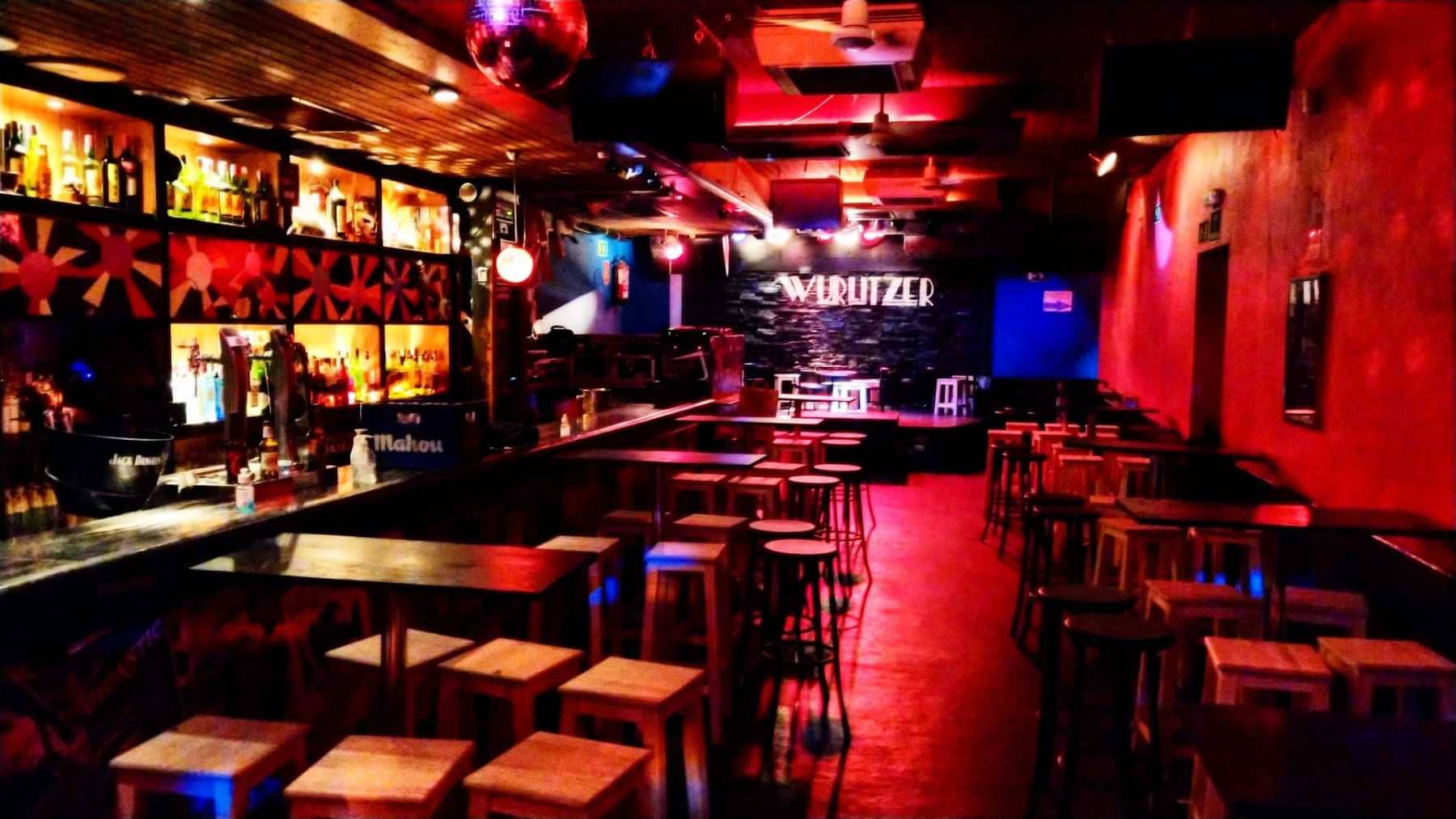 Wurlitzer Ballroom